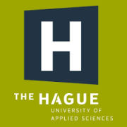 Hague University Logo