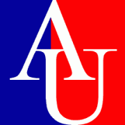 American University Logo